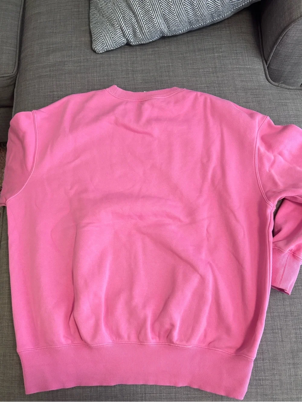 Nike Women’s Oversized Crewneck